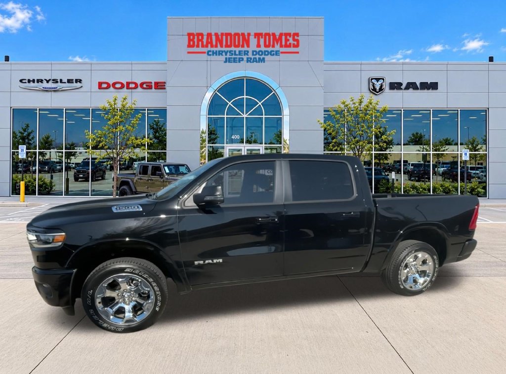 Used 2026 RAM 1500 Lone Star AWD/4WD image 5