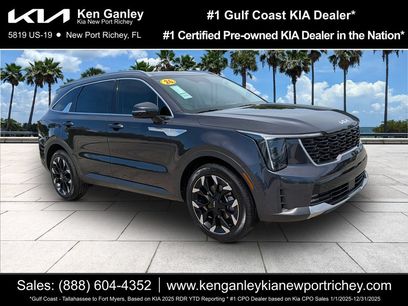 Certified 2026 Kia Sorento EX w/ EX Premium Package