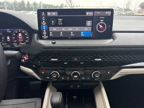 New 2026 Honda Accord EX-L image 14