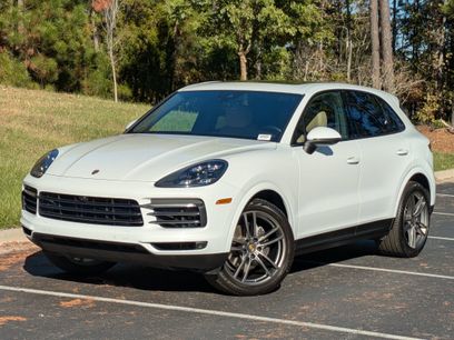 Certified 2020 Porsche Cayenne
