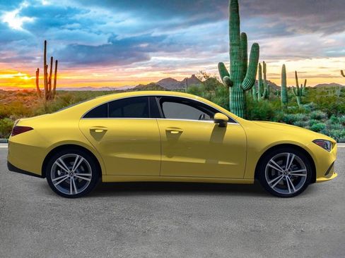 Used 2020 Mercedes-Benz CLA 250 w/ Premium Package image 2