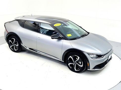 Used 2022 Kia EV6 GT-Line w/ First Edition Package image 19