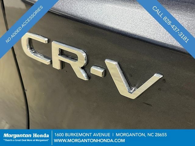 New 2027 Honda CR-V EX-L image 6