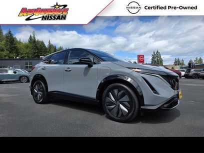 Certified 2023 Nissan Ariya AWD