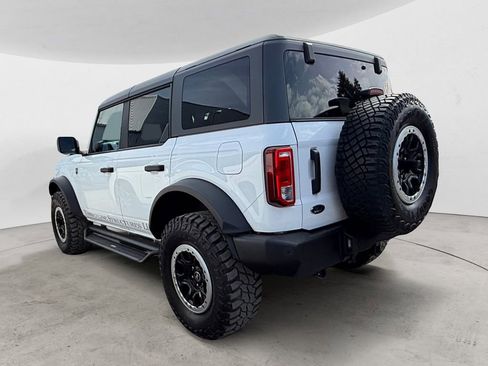 Used 2022 Ford Bronco Big Bend w/ Sasquatch Package AWD/4WD image 2