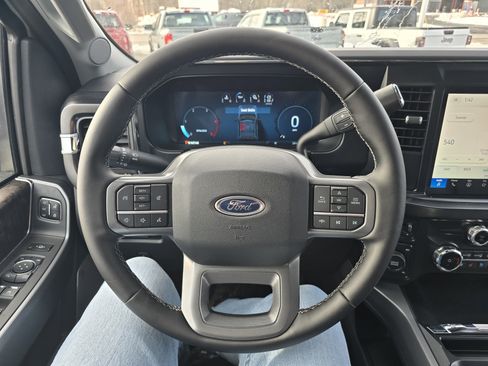 New 2026 Ford F250 Lariat image 21
