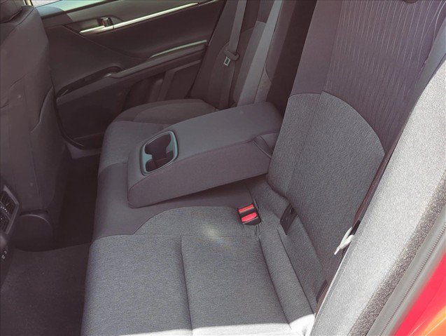 Certified 2026 Toyota Camry LE FWD image 21