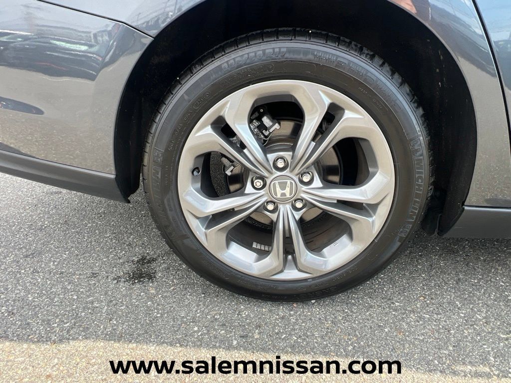 Used 2024 Honda Accord EX image 28
