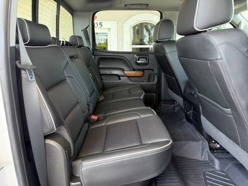 Used 2019 Chevrolet Silverado 2500 High Country w/ Duramax Plus Package AWD/4WD image 15