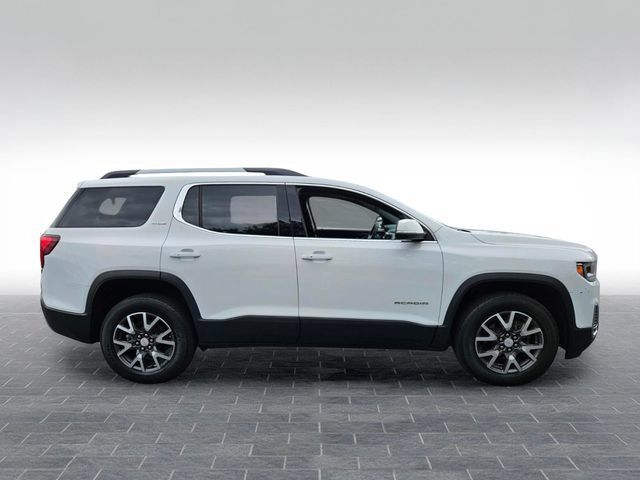 Used 2023 GMC Acadia SLE w/ Driver Convenience Package AWD/4WD image 4