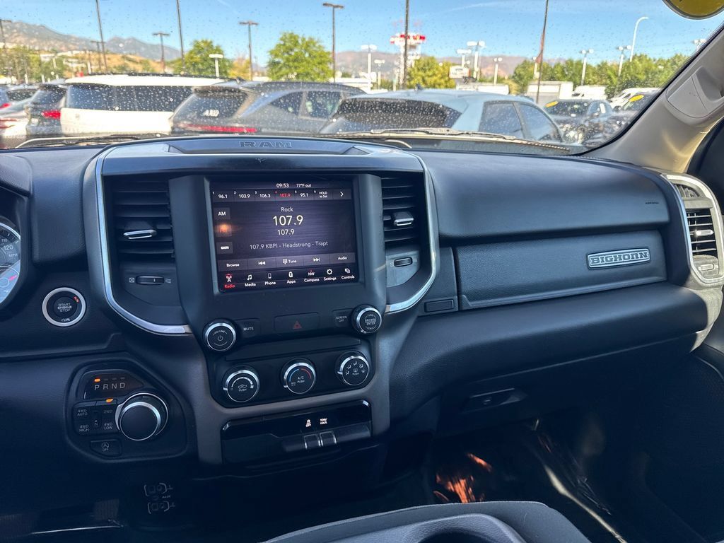 Used 2019 RAM 1500 Big Horn AWD/4WD image 21