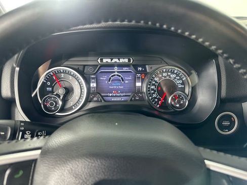 Used 2022 RAM 1500 Big Horn image 23