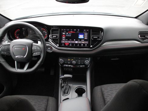 New 2026 Dodge Durango GT w/ Blacktop Package AWD/4WD image 2