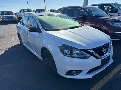 Used 2017 Nissan Sentra SR w/ SR Midnight Edition