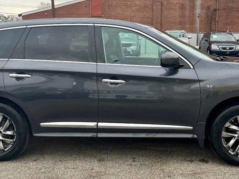 Used 2014 INFINITI QX60 AWD w/ Premium Plus Package image 7