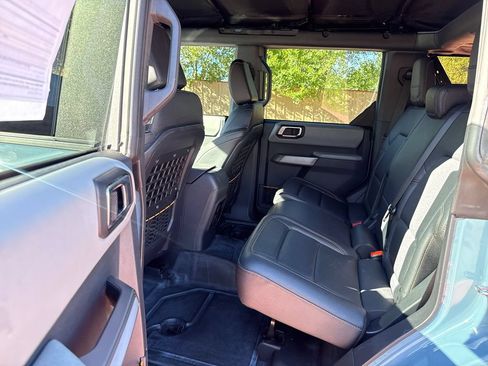 Used 2023 Ford Bronco Badlands AWD/4WD image 21