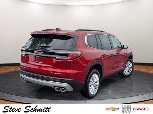 New 2026 GMC Acadia Elevation FWD image 25