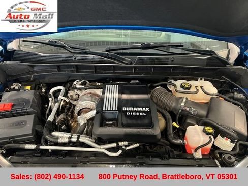 Certified 2022 GMC Sierra 1500 AT4 w/ AT4 Preferred Package AWD/4WD image 24