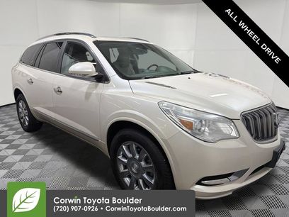 Used 2013 Buick Enclave Leather w/ Trailering Provision Package