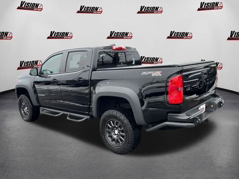 Used 2022 Chevrolet Colorado ZR2 w/ Colorado ZR2 Bison Edition image 7