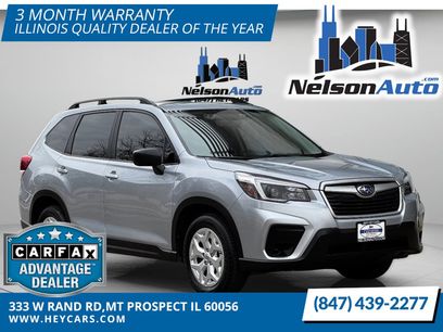 Used 2021 Subaru Forester
