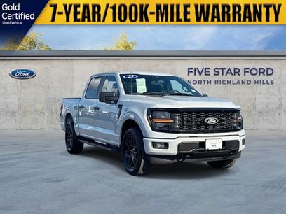 Certified 2025 Ford F150 STX w/ STX Black Appearance Package