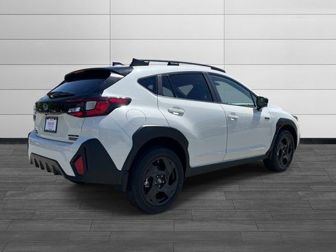 New 2026 Subaru Crosstrek 2.5i Sport AWD/4WD image 3