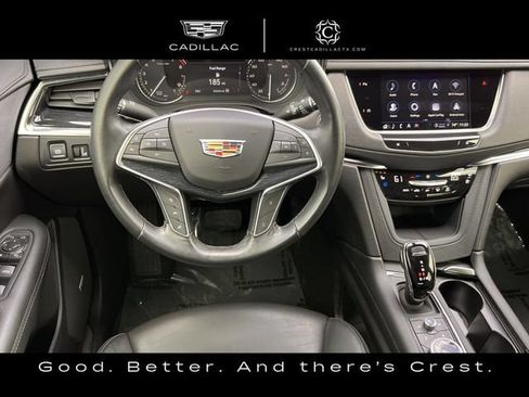 Certified 2024 Cadillac XT5 Premium Luxury AWD/4WD image 15