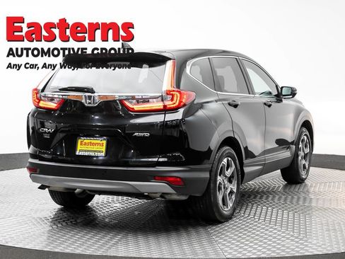 Used 2019 Honda CR-V EX-L image 5