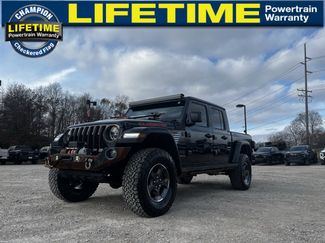 Used 2020 Jeep Gladiator Rubicon video 2