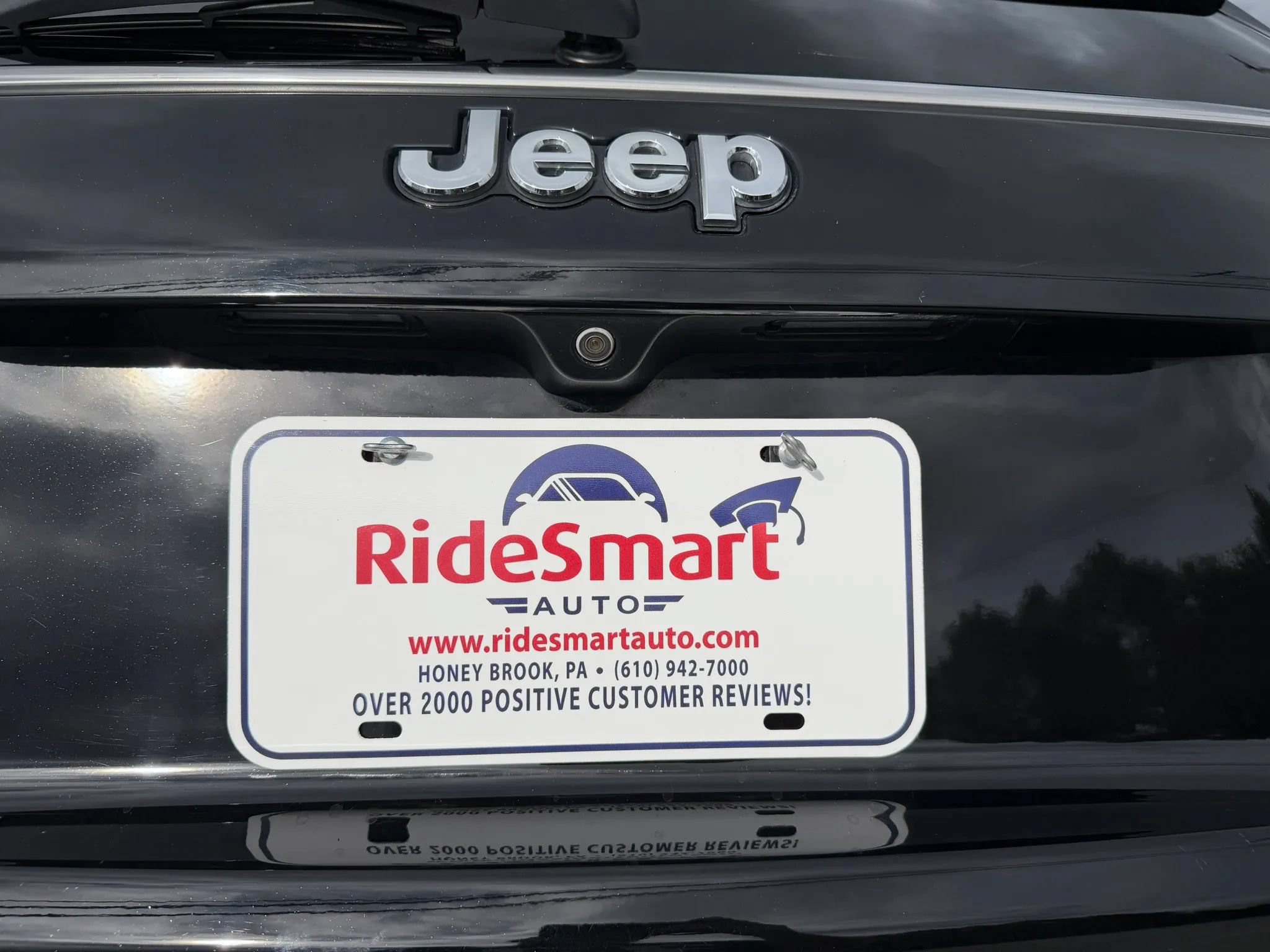 Used 2020 Jeep Compass Limited AWD/4WD image 37