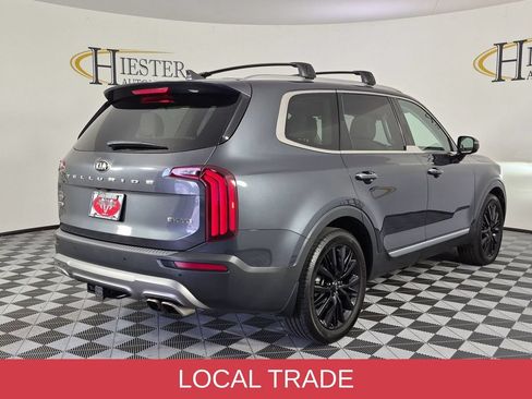 Used 2020 Kia Telluride SX w/ SX Prestige Package AWD/4WD image 4