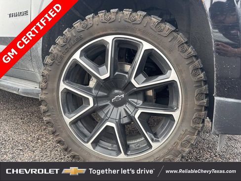 Certified 2023 Chevrolet Tahoe RST w/ Luxury Package image 33