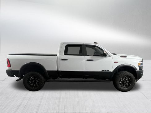 Used 2021 RAM 2500 Power Wagon image 8