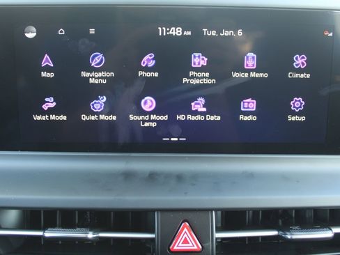 New 2026 Kia Seltos EX w/ EX Sunroof Package image 40