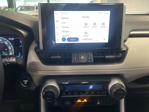 Used 2024 Toyota RAV4 XLE Premium w/ Weather Package AWD/4WD image 21