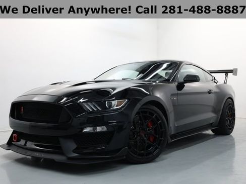 Used 2019 Ford Mustang Shelby GT350R w/ GT350R Equipment Group 920A RWD image 3