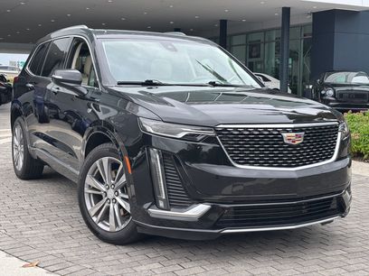 Used 2023 Cadillac XT6 Premium Luxury