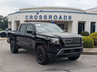 Used 2022 Nissan Frontier SV