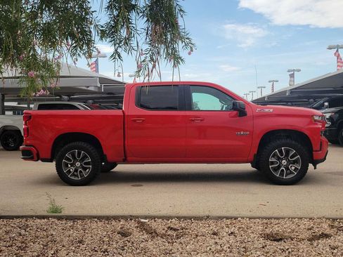 Used 2020 Chevrolet Silverado 1500 RST w/ Texas Edition AWD/4WD image 9