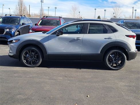 New 2026 MAZDA CX-30 AWD 2.5 S image 2