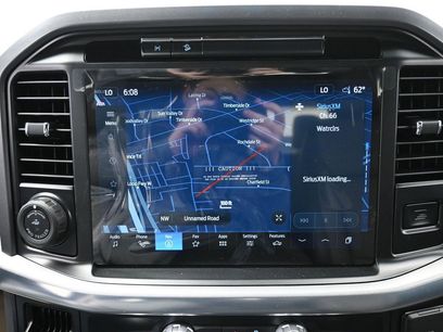 New 2025 Ford F150 Lariat w/ Equipment Group 501A Mid