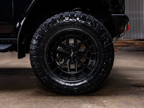 Used 2024 Ford Bronco Raptor AWD/4WD image 12