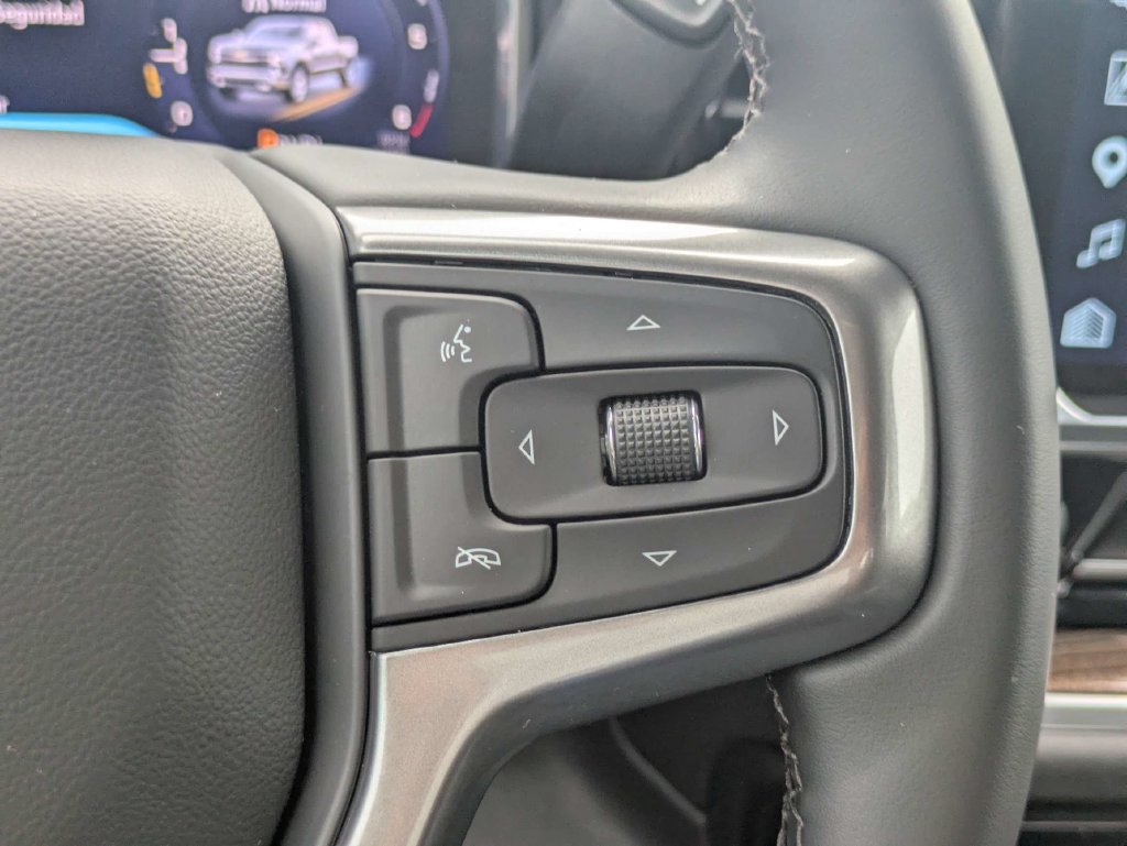 Used 2026 Chevrolet Silverado 1500 RST w/ RST Select Package RWD image 26