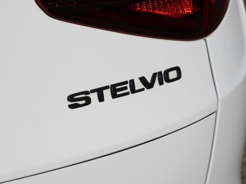 Used 2021 Alfa Romeo Stelvio Sprint w/ Nero Edizione image 48