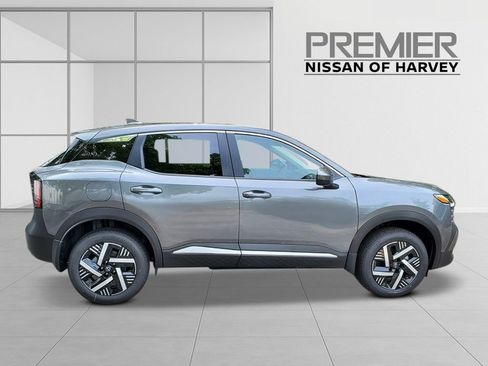 New 2026 Nissan Kicks SV image 7