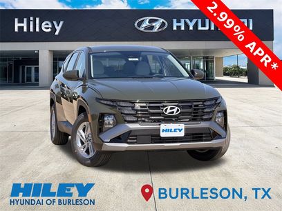 New 2026 Hyundai Tucson SE