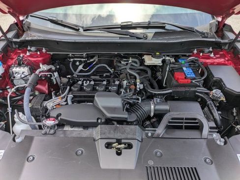 Certified 2024 Honda CR-V EX-L image 13