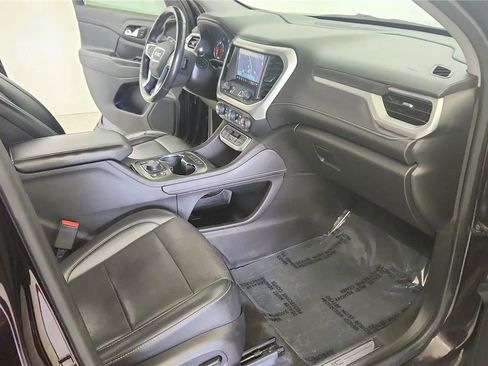 Used 2021 GMC Acadia SLT w/ Technology Package FWD image 36