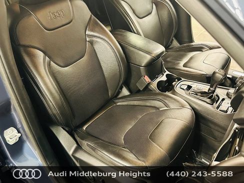 Used 2020 Jeep Cherokee Limited AWD/4WD image 26